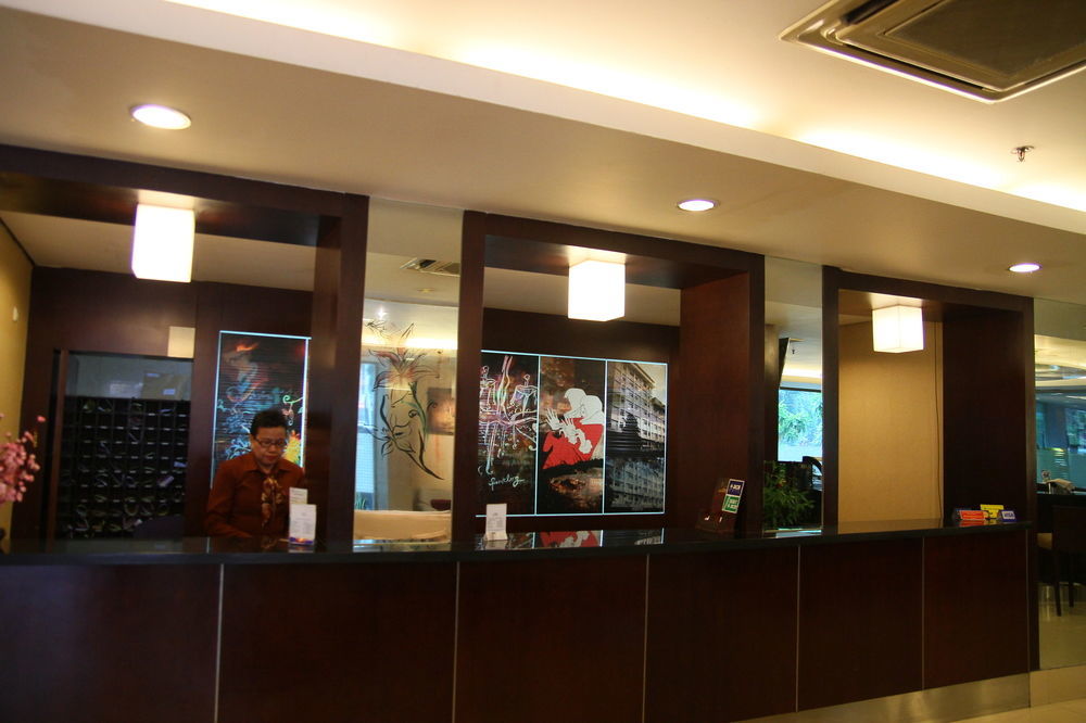 Hotel Melawai 2 Джакарта Екстериор снимка