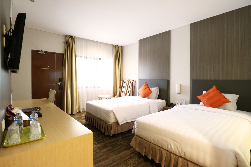 Hotel Melawai 2 Джакарта Екстериор снимка