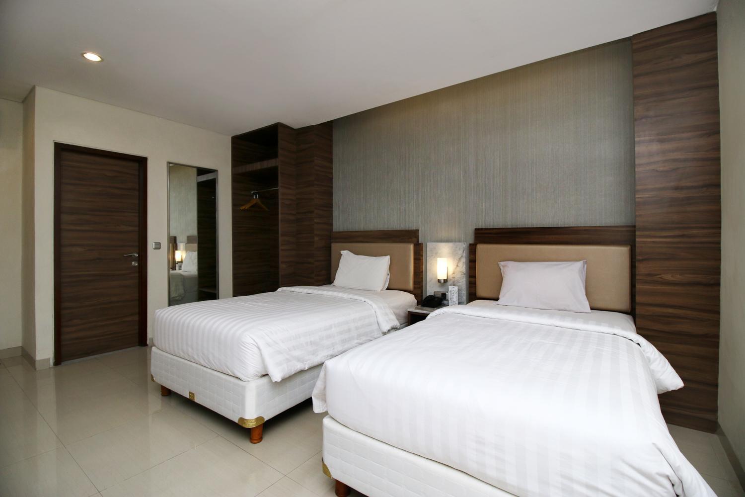 Hotel Melawai 2 Джакарта Екстериор снимка
