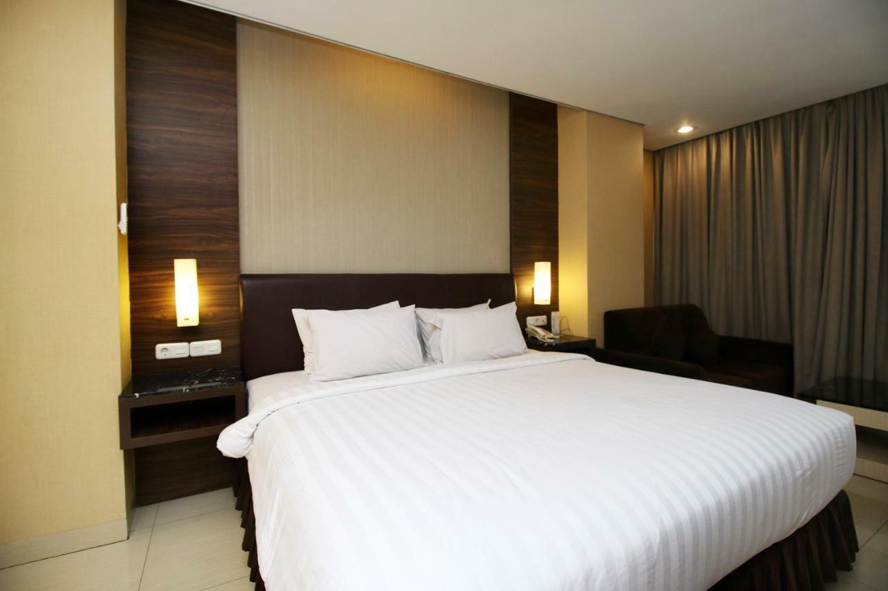 Hotel Melawai 2 Джакарта Стая снимка