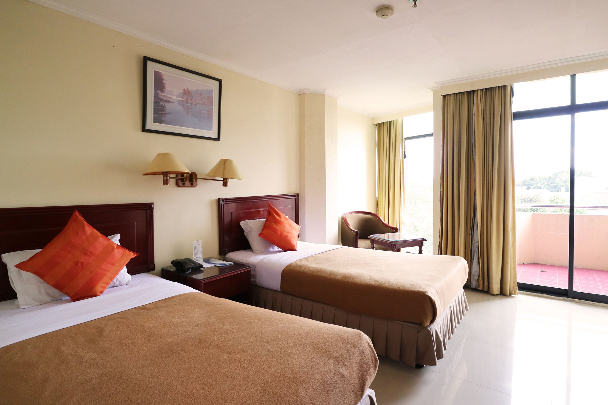 Hotel Melawai 2 Джакарта Екстериор снимка